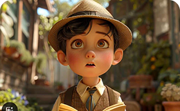 Animated Storytime